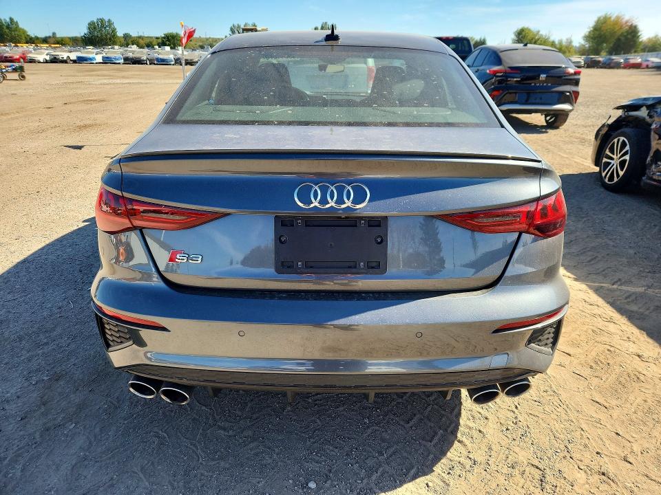 Aukcja sprzedaży 2022 Audi S3, vin: WAUJ3CGY1NA063860, numer aukcji: 69544276