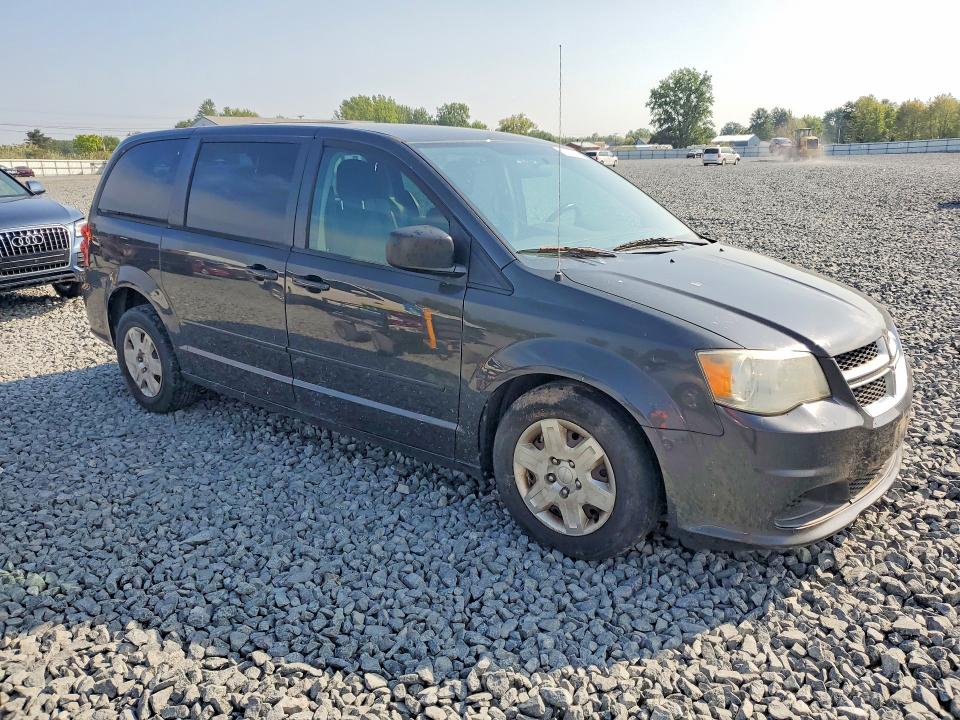 67497316 :رقم المزاد ، 2D4RN4DG2BR765150 vin ، 2011 Dodge Grand Caravan مزاد بيع