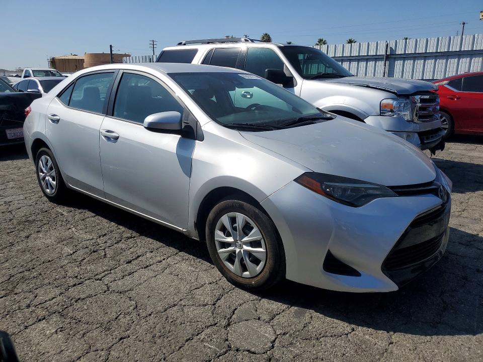 Aukcja sprzedaży 2017 Toyota Corolla, vin: 5YFBURHE9HP611325, numer aukcji: 69438176
