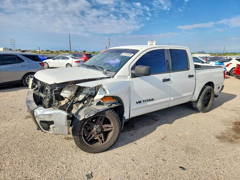Aukcja sprzedaży 2006 Nissan Titan, vin: 1N6AA07A66N524536, numer aukcji: 70745906