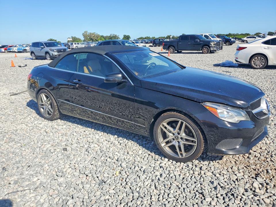 2014 Mercedes-benz E მანქანა იყიდება აუქციონზე, vin: WDDKK5KF1EF231923, აუქციონის ნომერი: 69029966