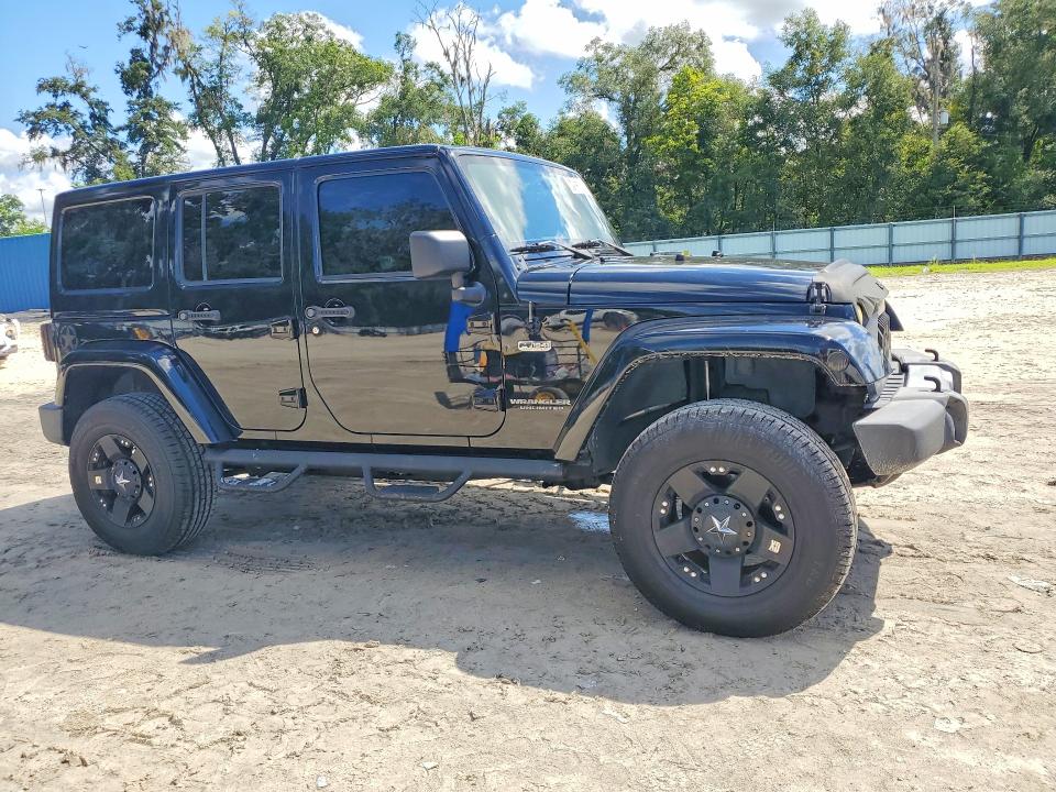 67923336 :رقم المزاد ، 1C4HJWEGXEL107426 vin ، 2014 Jeep Wrangler Unlimited مزاد بيع