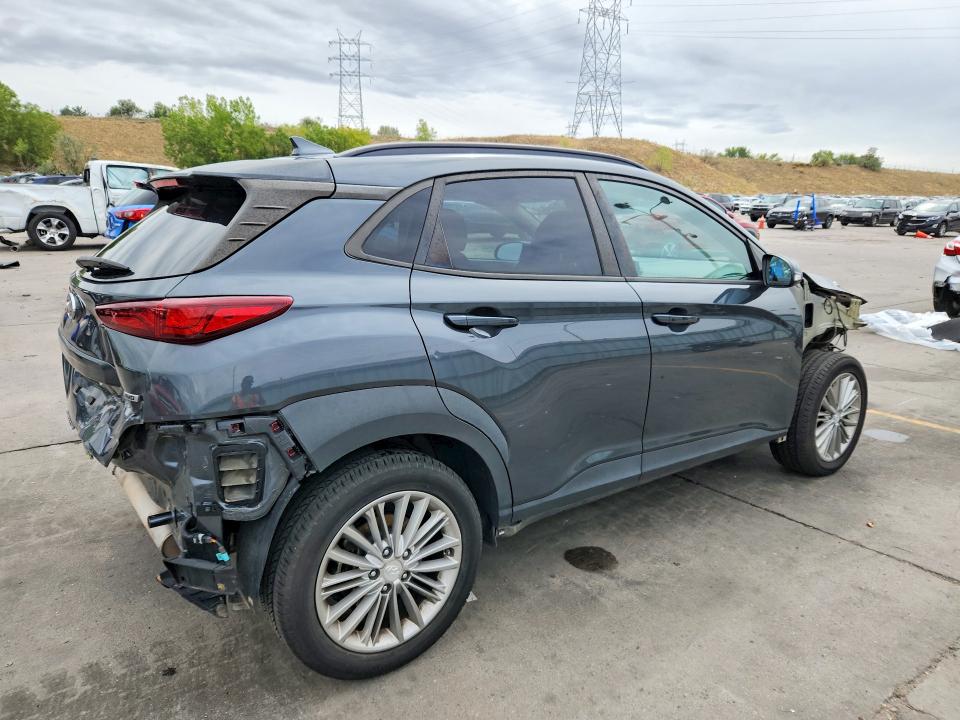 Продажа на аукционе авто 2020 Hyundai Kona, vin: KM8K6CAA7LU416295, номер лота: 70104376