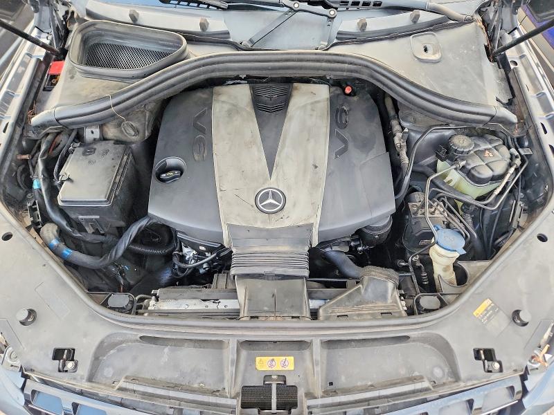 Продажа на аукционе авто 2013 Mercedes-benz Ml, vin: 4JGDA2EB0DA172786, номер лота: 68512056
