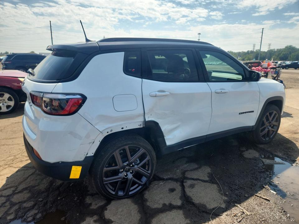 Aukcja sprzedaży 2026 Jeep Compass, vin: 3C4NJDCN2TT171759, numer aukcji: 67021146