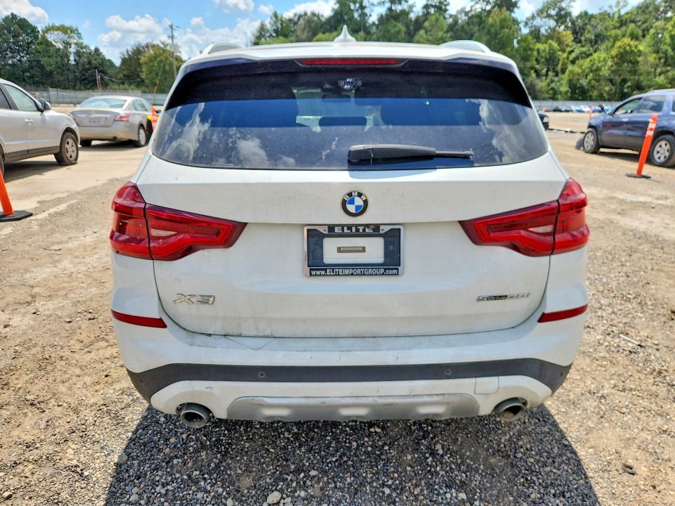 Продаж на аукціоні авто 2019 Bmw X3, vin: 5UXTR7C54KLE94093, номер лоту: 68641326