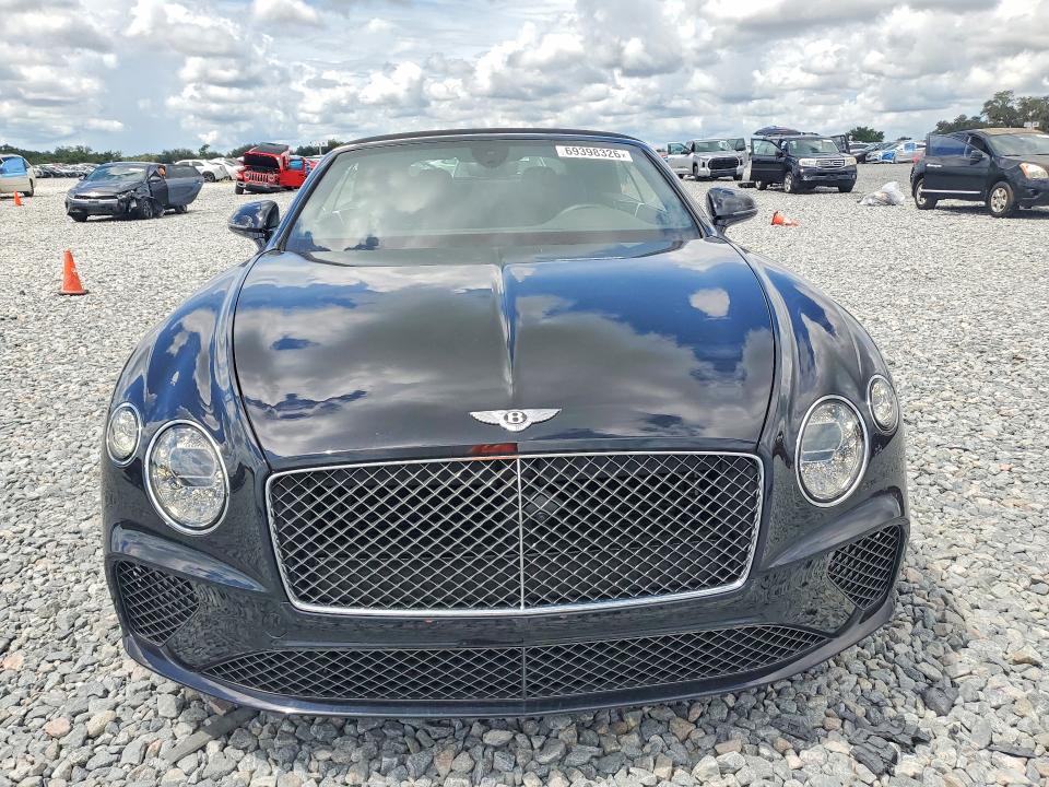 2023 Bentley Continental მანქანა იყიდება აუქციონზე, vin: SCBDT4ZG5PC011507, აუქციონის ნომერი: 69398326