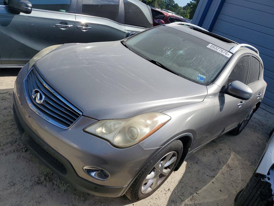 Aukcja sprzedaży 2008 Infiniti Ex35, vin: JNKAJ09E98M301854, numer aukcji: 69327676