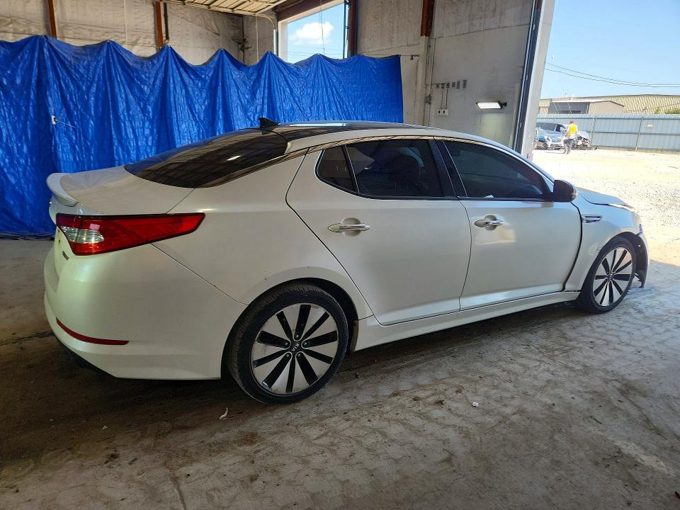 Продаж на аукціоні авто 2011 Kia Optima, vin: KNAGR4A63B5129397, номер лоту: 66810126