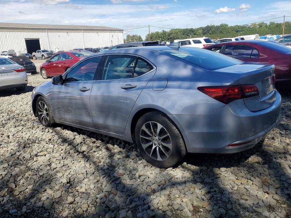 70019146 :رقم المزاد ، 19UUB1F32FA020015 vin ، 2015 Acura Tlx مزاد بيع