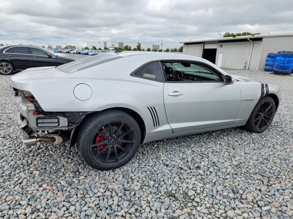 Продажа на аукционе авто 2010 Chevrolet Camaro, vin: 2G1FA1EV6A9201810, номер лота: 70311266