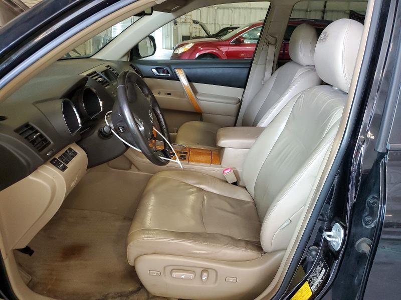 Продажа на аукционе авто 2008 Toyota Highlander, vin: JTEEW44A382006594, номер лота: 67515006