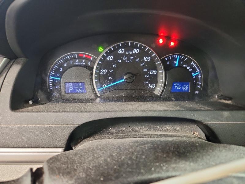 Aukcja sprzedaży 2013 Toyota Camry, vin: 4T4BF1FK3DR306325, numer aukcji: 69744246