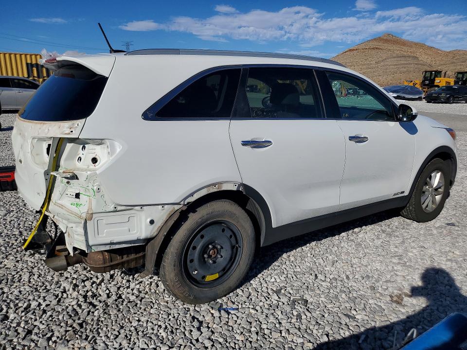 Aukcja sprzedaży 2017 Kia Sorento, vin: 5XYPGDA52HG329624, numer aukcji: 68001856