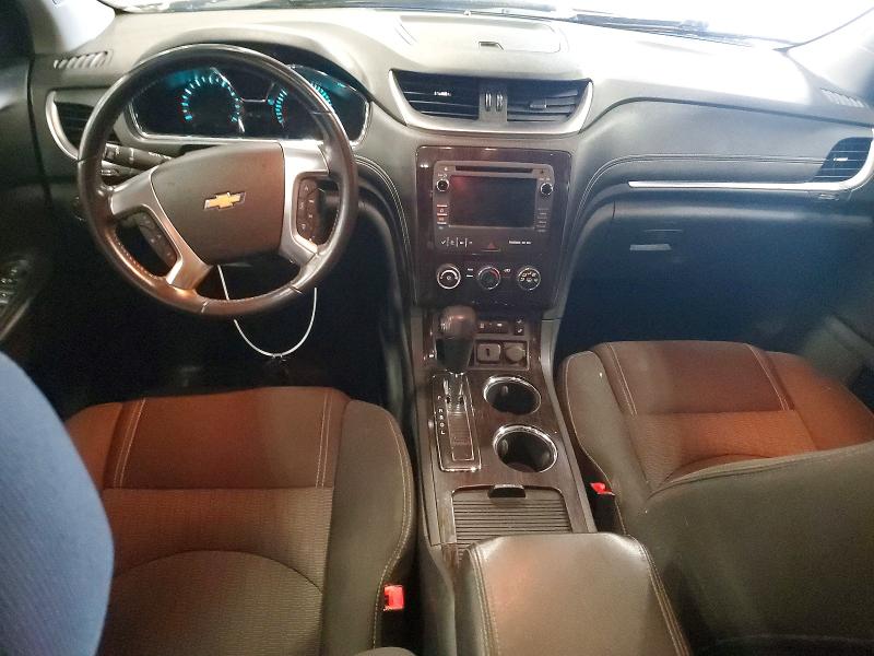 67891976 :رقم المزاد ، 1GNKVGKD8GJ247491 vin ، 2016 Chevrolet Traverse مزاد بيع