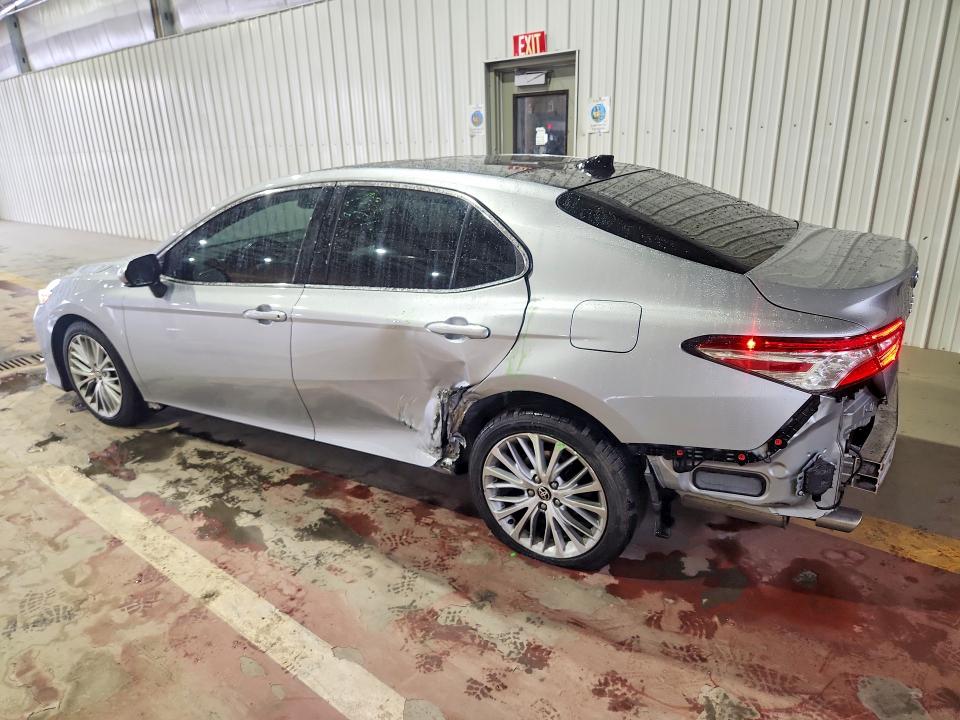 Aukcja sprzedaży 2020 Toyota Camry, vin: 4T1FZ1AK6LU042669, numer aukcji: 70154746