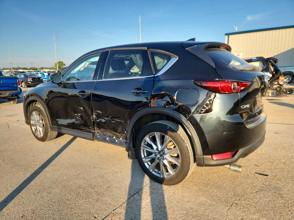 70333476 :رقم المزاد ، JM3KFADM3L1837115 vin ، 2020 Mazda Cx-5 مزاد بيع