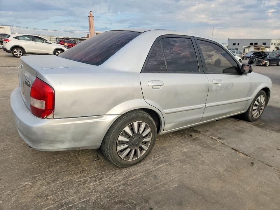 Aukcja sprzedaży 2001 Mazda Protege, vin: JM1BJ225810430743, numer aukcji: 68190906
