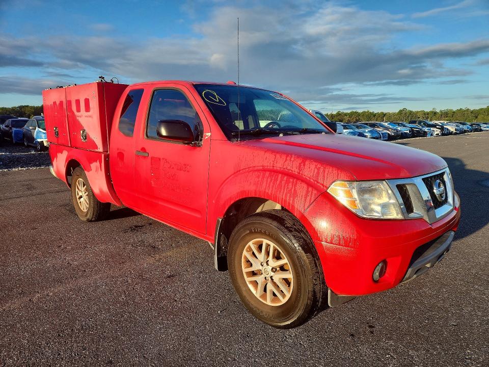 Продаж на аукціоні авто 2017 Nissan Frontier, vin: 1N6AD0CU8HN768103, номер лоту: 66820626