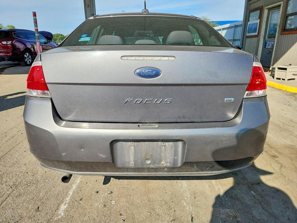 2011 Ford Focus მანქანა იყიდება აუქციონზე, vin: 1FAHP3FN5BW164059, აუქციონის ნომერი: 69212566