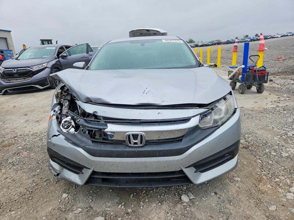 68362976 :رقم المزاد ، 19XFC2F57GE011904 vin ، 2016 Honda Civic مزاد بيع
