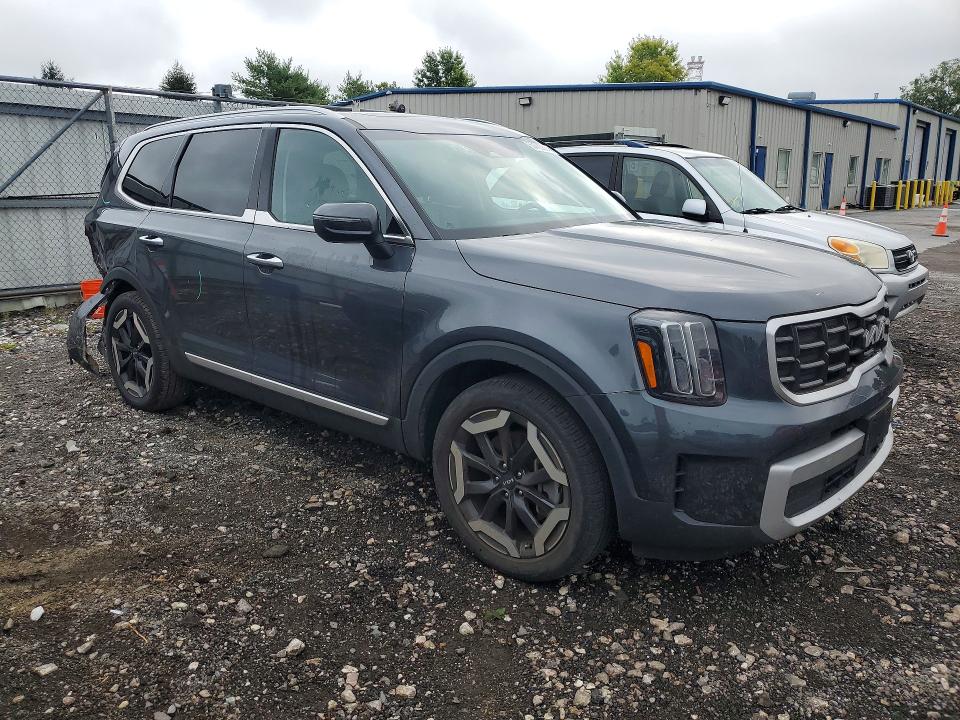 67733886 :رقم المزاد ، 5XYP6DGC7PG388465 vin ، 2023 Kia Telluride مزاد بيع