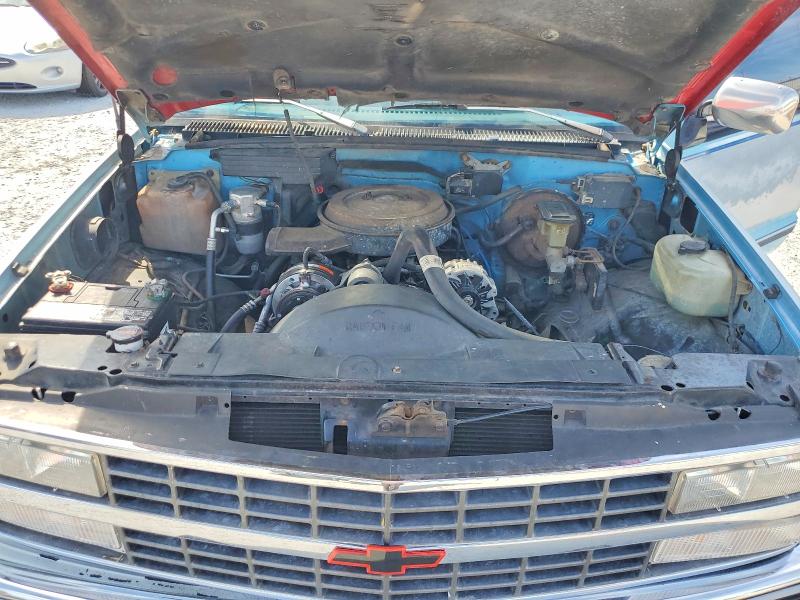 Aukcja sprzedaży 1993 Chevrolet Gmt-400, vin: 1GCEC14K6PZ180623, numer aukcji: 70842416