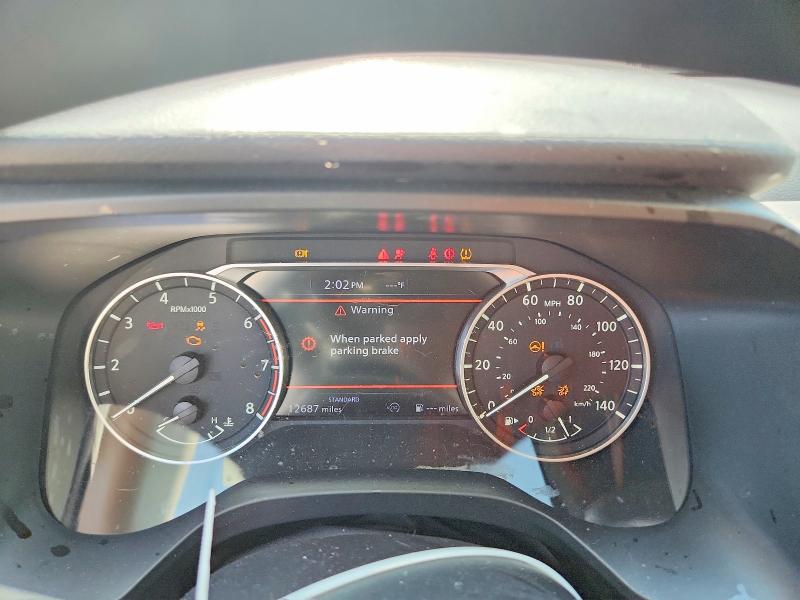 Продажа на аукционе авто 2024 Nissan Rogue, vin: JN8BT3BA5RW351797, номер лота: 69576696