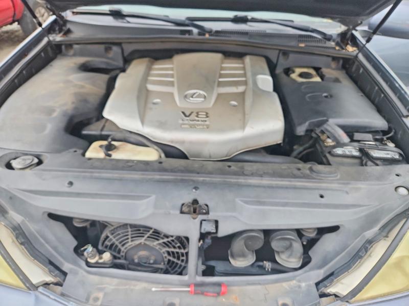 Продажа на аукционе авто 2004 Lexus Gx, vin: JTJBT20X440055126, номер лота: 70016956