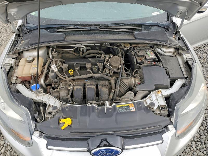 Aukcja sprzedaży 2012 Ford Focus, vin: 1FAHP3N27CL274296, numer aukcji: 70553776
