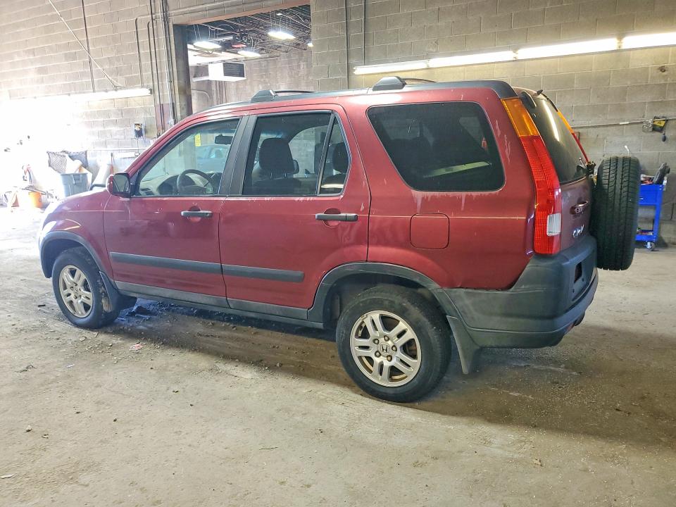 Продажа на аукционе авто 2004 Honda Cr-v, vin: SHSRD78804U208460, номер лота: 70091956