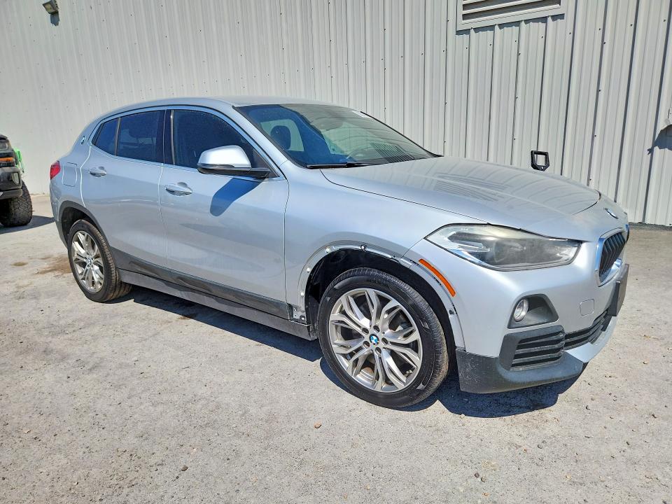 68278736 :رقم المزاد ، WBXYJ3C30JEJ81826 vin ، 2018 Bmw X2 مزاد بيع