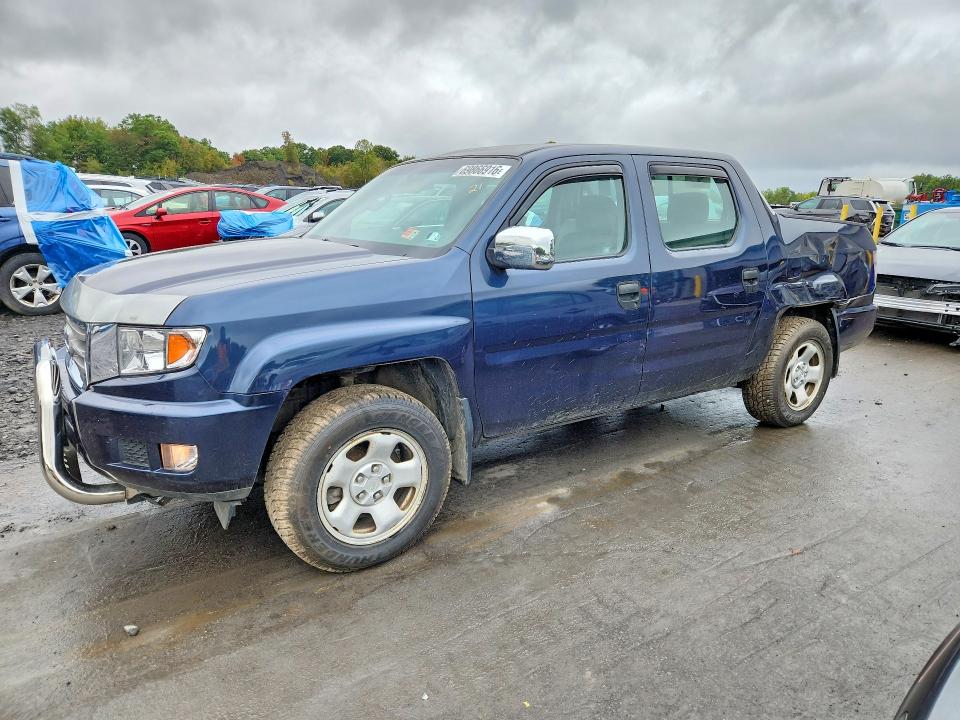 Продажа на аукционе авто 2012 Honda Ridgeline, vin: 5FPYK1F27CB459597, номер лота: 69866916
