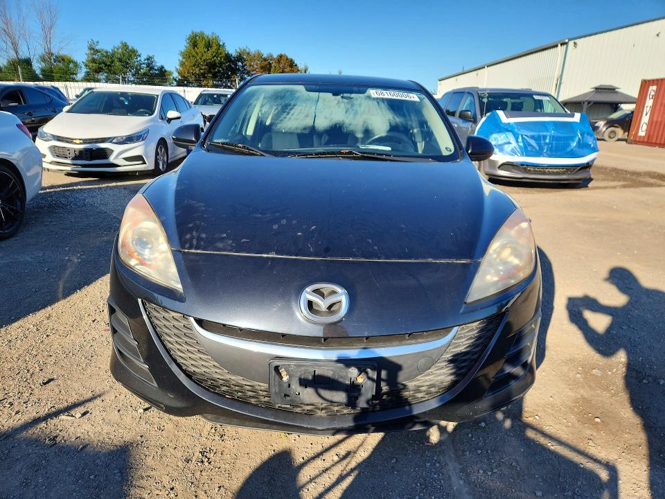 Продажа на аукционе авто 2010 Mazda 3, vin: JM1BL1SFXA1207871, номер лота: 68160006