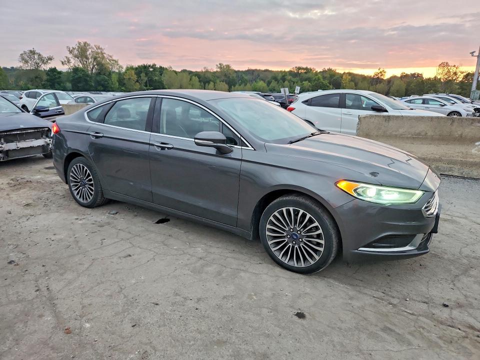 68312876 :رقم المزاد ، 3FA6P0T90JR264293 vin ، 2018 Ford Fusion مزاد بيع