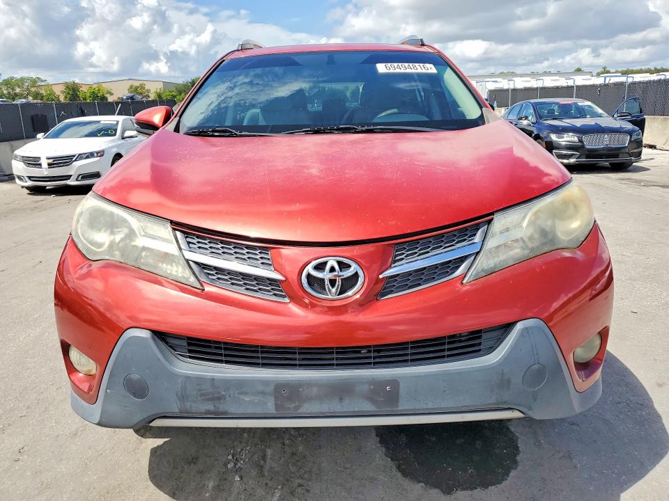 2013 Toyota Rav4 მანქანა იყიდება აუქციონზე, vin: 2T3WFREV3DW069512, აუქციონის ნომერი: 69494816