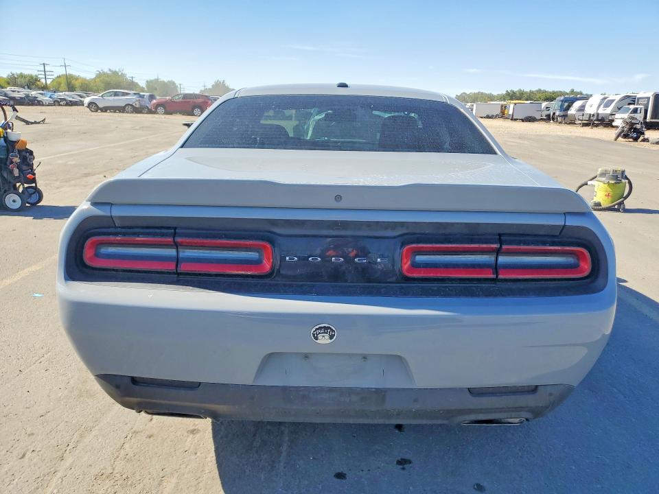 Продажа на аукционе авто 2021 Dodge Challenger, vin: 2C3CDZBT7MH524801, номер лота: 67923496