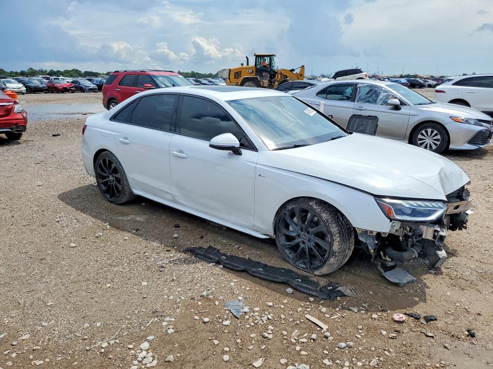 Продаж на аукціоні авто 2021 Audi A4, vin: WAUEAAF46MN011612, номер лоту: 68288206