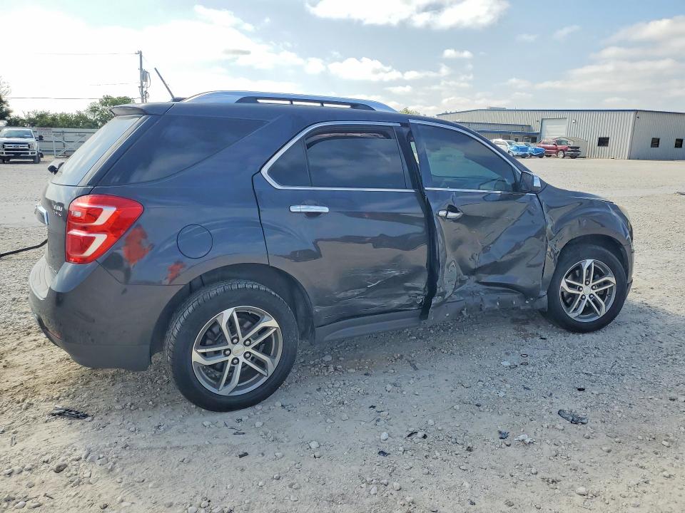 68417866 :رقم المزاد ، 1GNALDEKXGZ100939 vin ، 2016 Chevrolet Equinox مزاد بيع