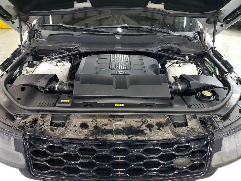 70804466 :رقم المزاد ، SALWV2SV9KA416425 vin ، 2019 Land Rover Range Rover Sport مزاد بيع
