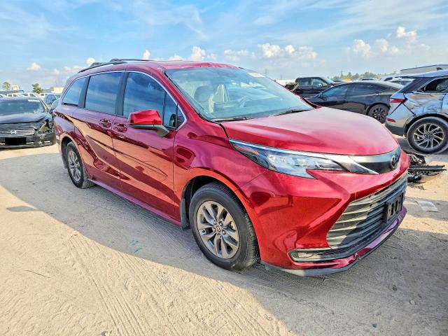 Aukcja sprzedaży 2026 Toyota Sienna, vin: 5TDKRKEC3TS293357, numer aukcji: 70694816