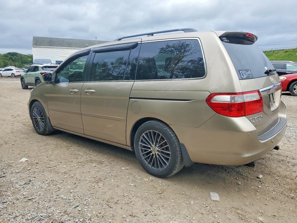 Продаж на аукціоні авто 2006 Honda Odyssey, vin: 5FNRL38816B004398, номер лоту: 68980696