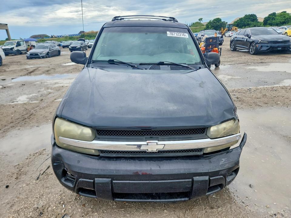 Продажа на аукционе авто 2003 Chevrolet Trailblazer, vin: 1GNDS13S232256624, номер лота: 70712316