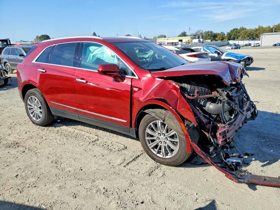 Aukcja sprzedaży 2017 Cadillac Xt5, vin: 1GYKNBRS7HZ138288, numer aukcji: 70082646