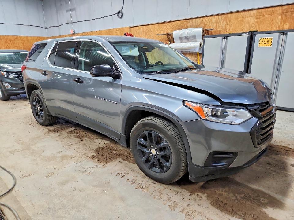Продажа на аукционе авто 2020 Chevrolet Traverse, vin: 1GNEVFKW1LJ181160, номер лота: 68584426