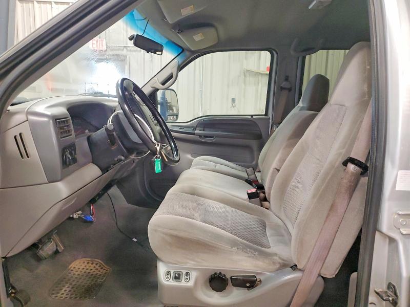 2001 Ford F350 მანქანა იყიდება აუქციონზე, vin: 1FTSW31F31EC64250, აუქციონის ნომერი: 67253626