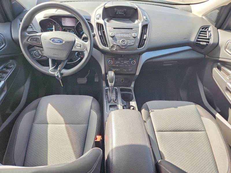 70190756 :رقم المزاد ، 1FMCU9GD0JUD53438 vin ، 2018 Ford Escape مزاد بيع