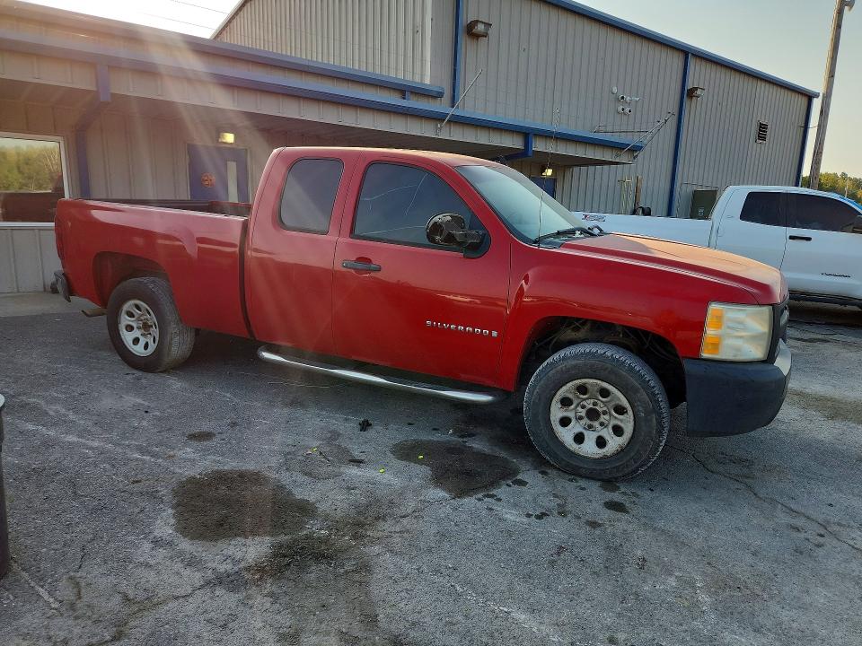 Aukcja sprzedaży 2009 Chevrolet Silverado, vin: 1GCEC19X79Z130580, numer aukcji: 67692346