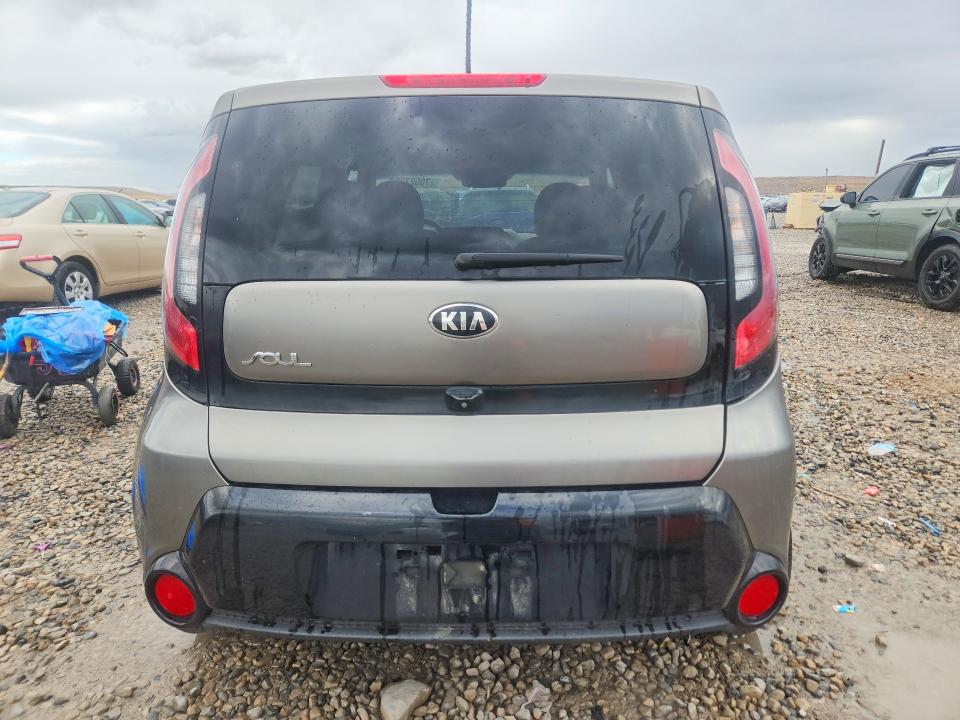 Продажа на аукционе авто 2016 Kia Soul, vin: KNDJP3A50G7263358, номер лота: 70527706