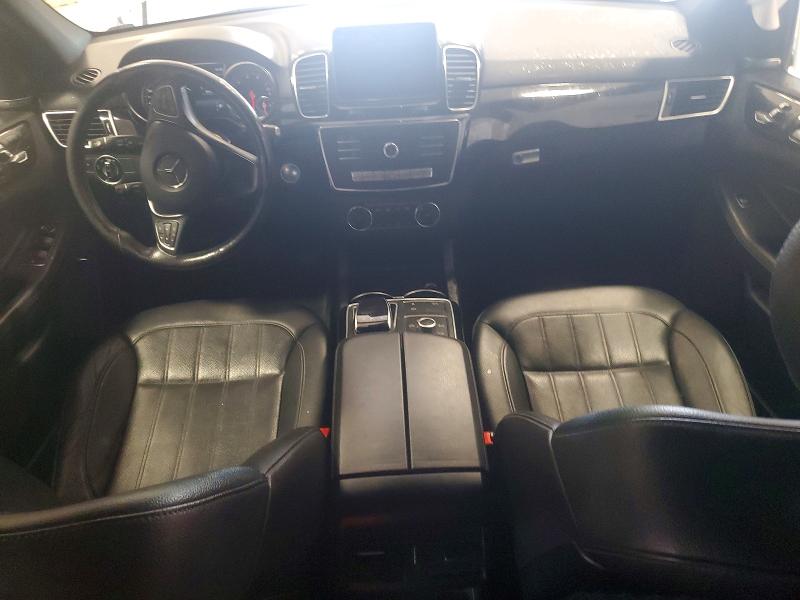 67122656 :رقم المزاد ، 4JGDA5HB6JB051652 vin ، 2018 Mercedes-benz Gle مزاد بيع